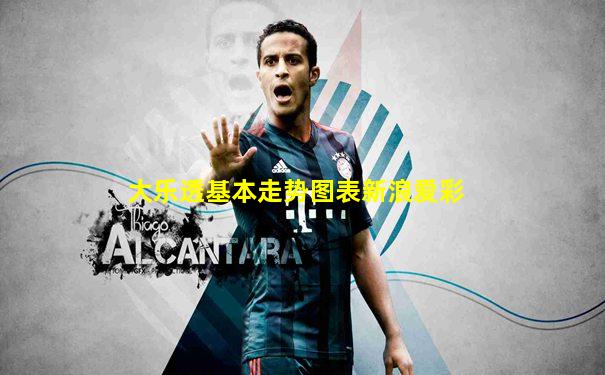 大乐透基本走势图表新浪爱彩