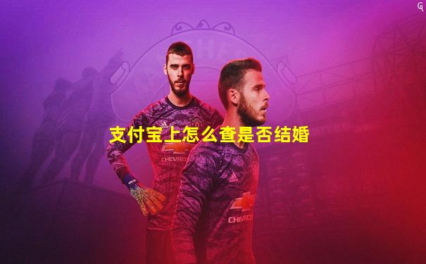 支付宝上怎么查是否结婚